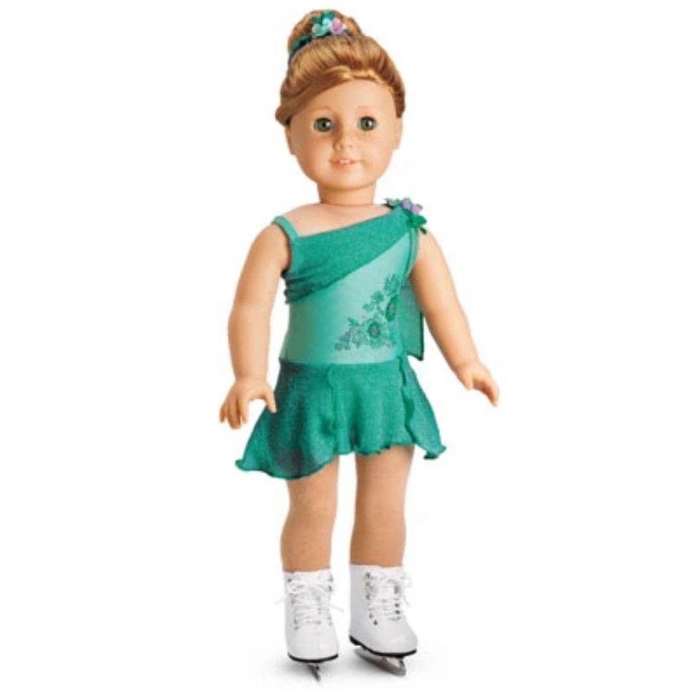 Retired American Girl Mia’s Performance Outfit